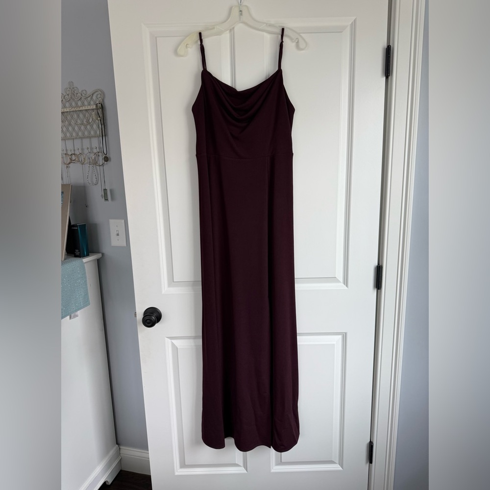 Bridesmaid or special occasion dress